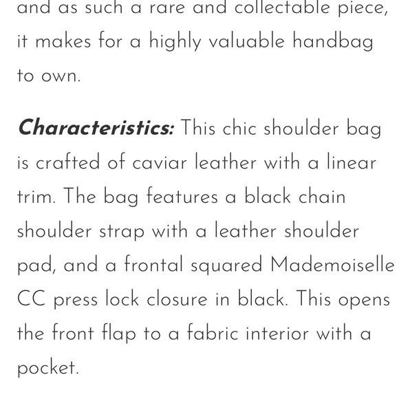 Chanel So Black Boy Bag sz Medium - Picture 13 of 15